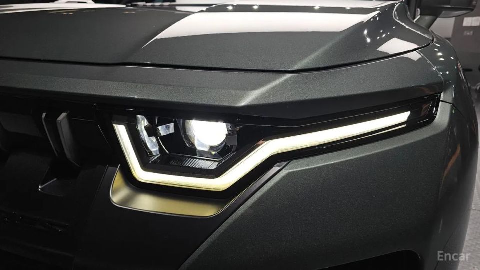 KG_Mobility_Ssangyong Torres