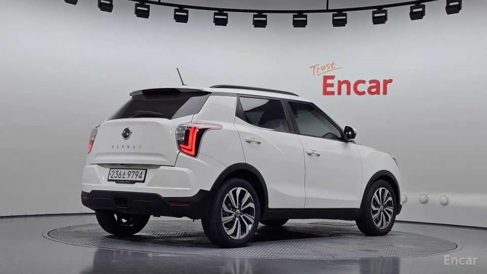 KG_Mobility_Ssangyong TIBOLI