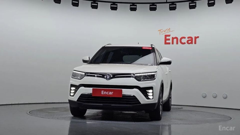 KG_Mobility_Ssangyong TIBOLI