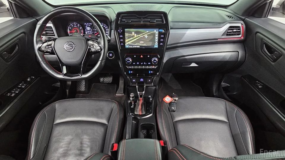 KG_Mobility_Ssangyong TIBOLI