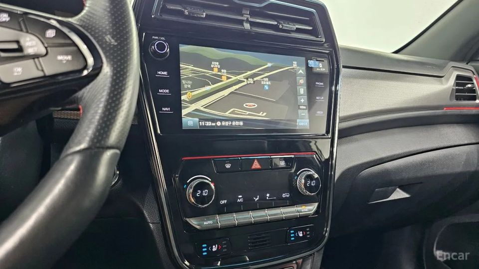 KG_Mobility_Ssangyong TIBOLI