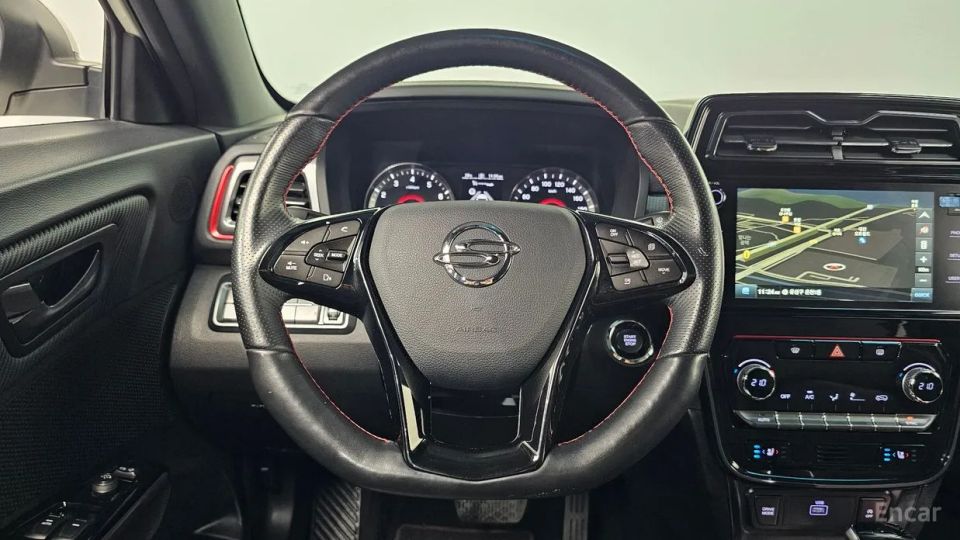 KG_Mobility_Ssangyong TIBOLI