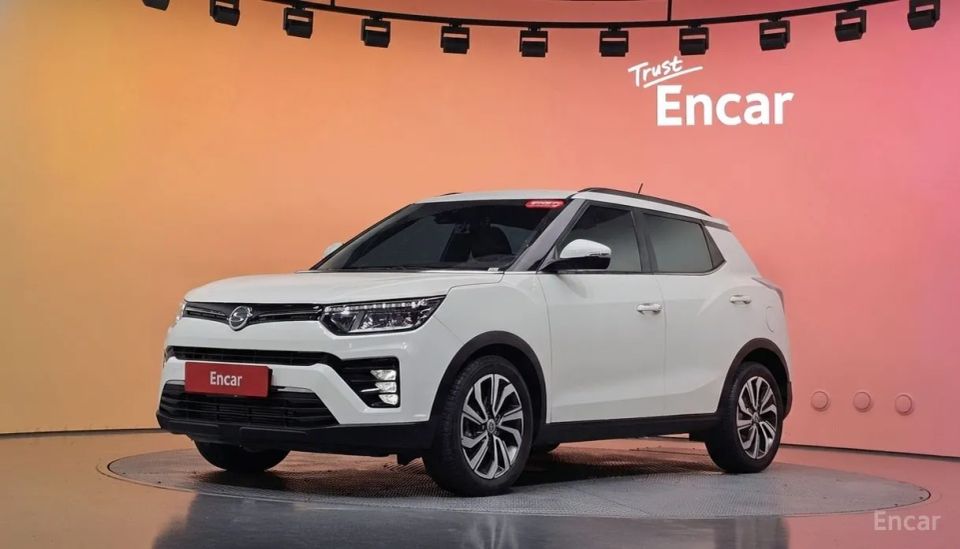 KG_Mobility_Ssangyong TIBOLI