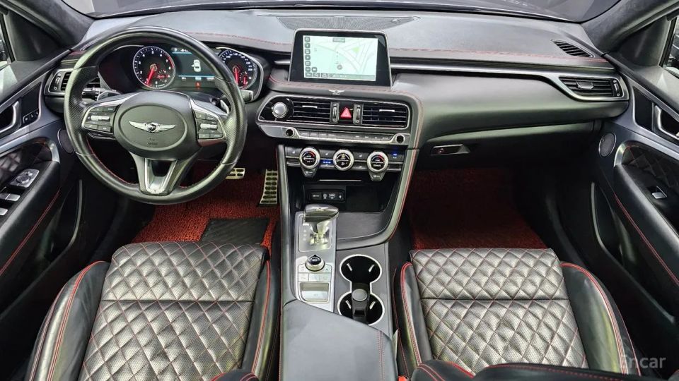 Genesis G70