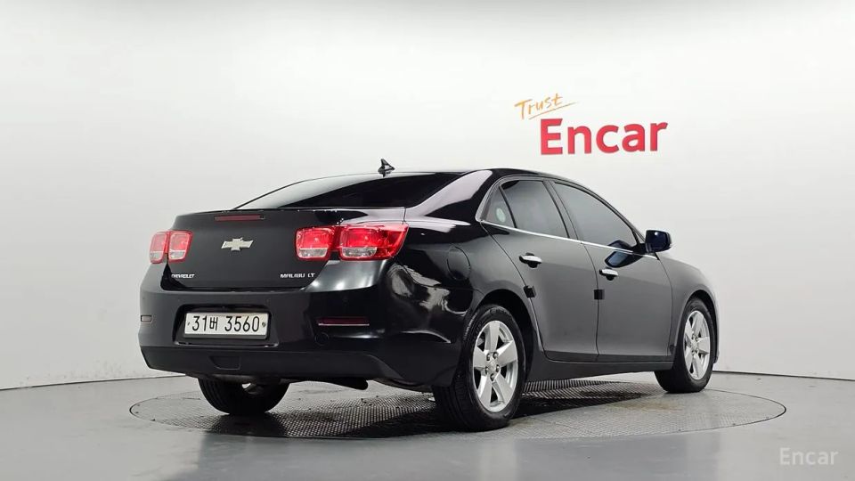 ChevroletGMDaewoo Malibu