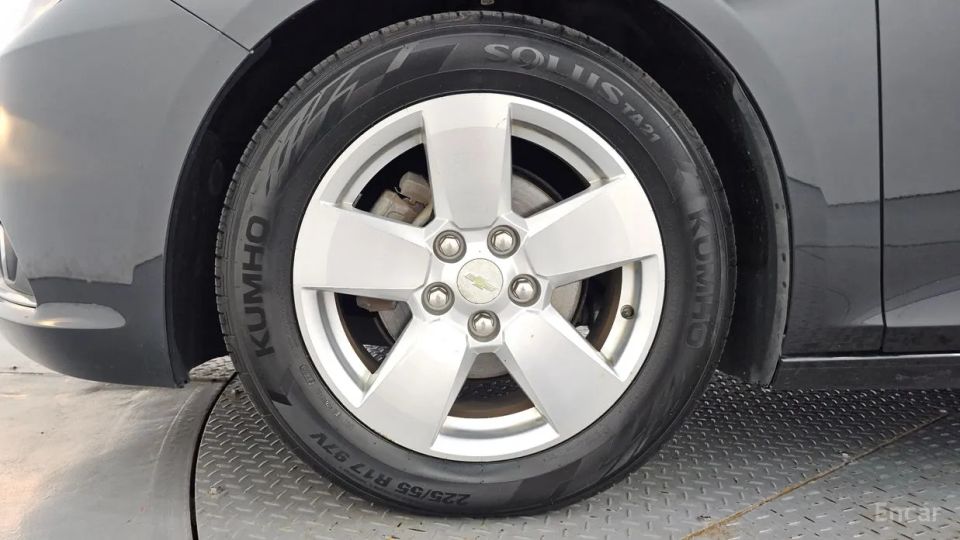 ChevroletGMDaewoo Malibu