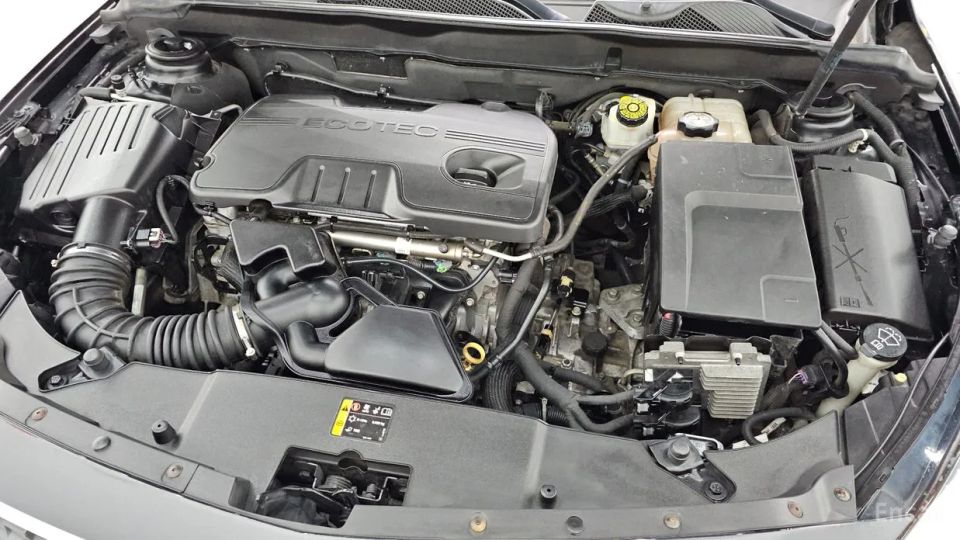 ChevroletGMDaewoo Malibu