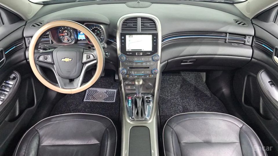 ChevroletGMDaewoo Malibu
