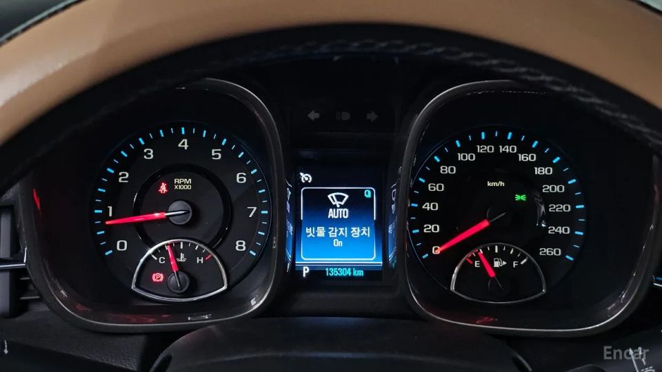ChevroletGMDaewoo Malibu