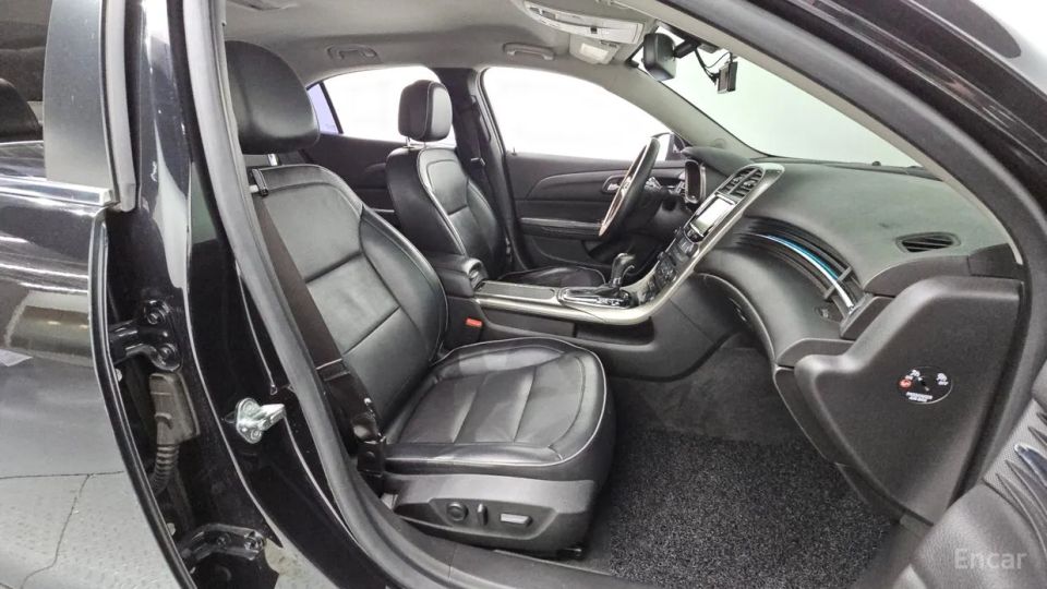 ChevroletGMDaewoo Malibu