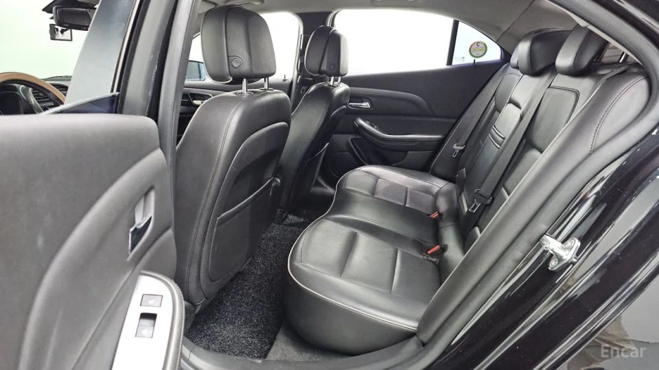 ChevroletGMDaewoo Malibu