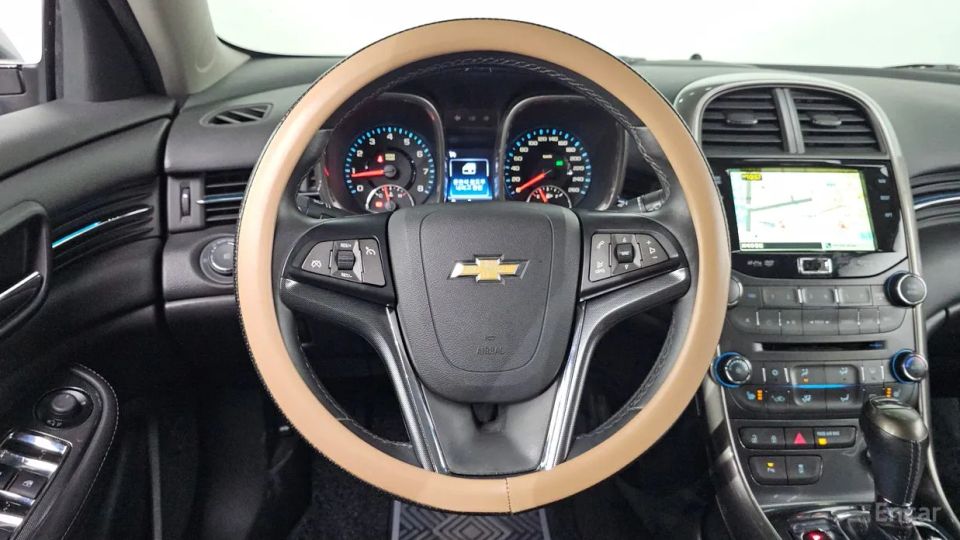 ChevroletGMDaewoo Malibu