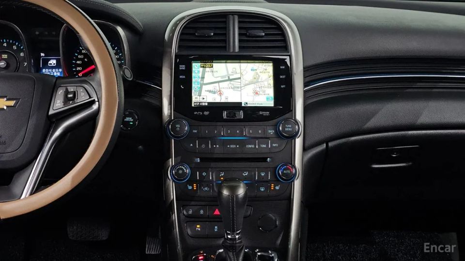 ChevroletGMDaewoo Malibu