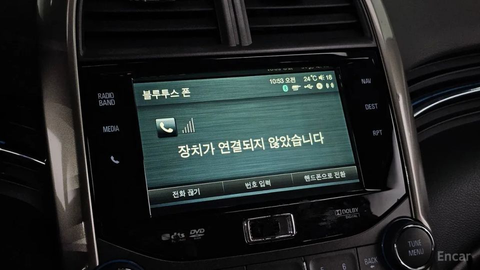 ChevroletGMDaewoo Malibu