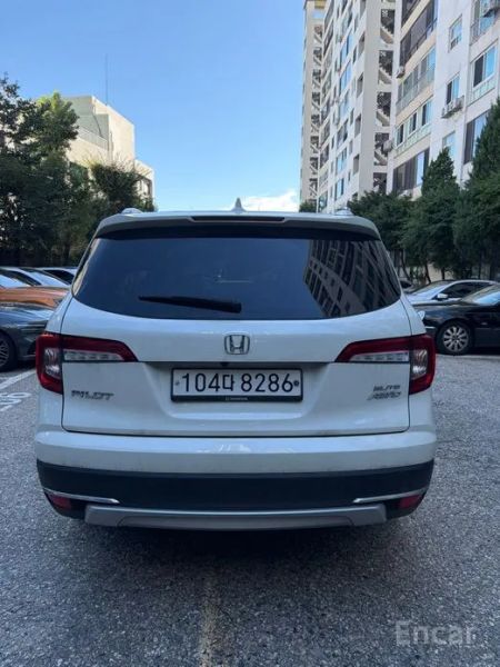 Honda Pilot