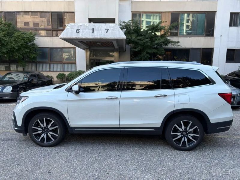 Honda Pilot