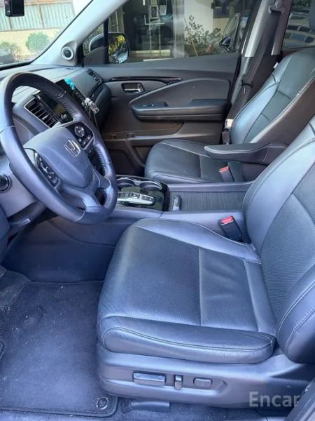 Honda Pilot