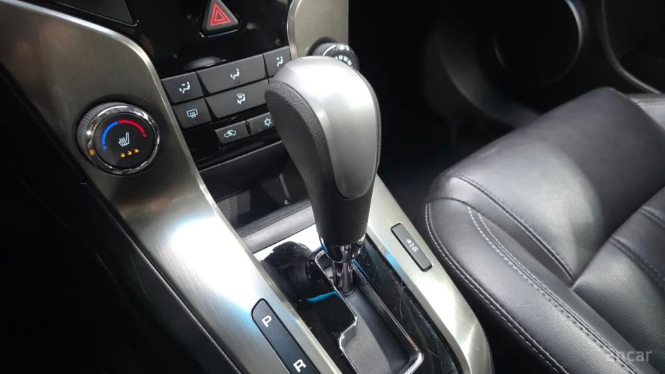 ChevroletGMDaewoo Cruze