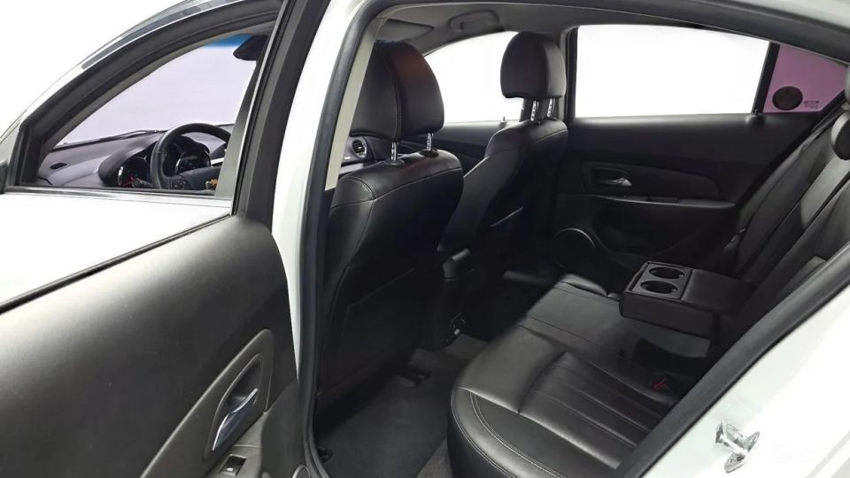 ChevroletGMDaewoo Cruze