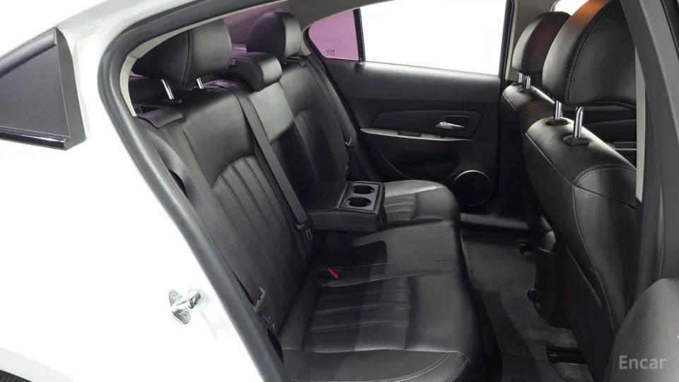 ChevroletGMDaewoo Cruze