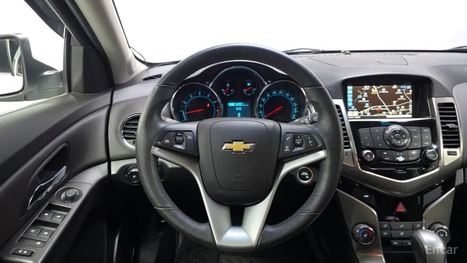 ChevroletGMDaewoo Cruze