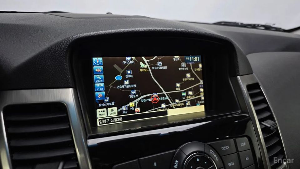 ChevroletGMDaewoo Cruze