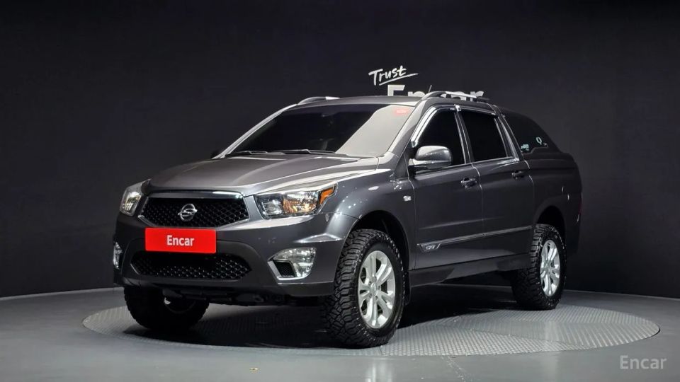 KG_Mobility_Ssangyong KORANDO