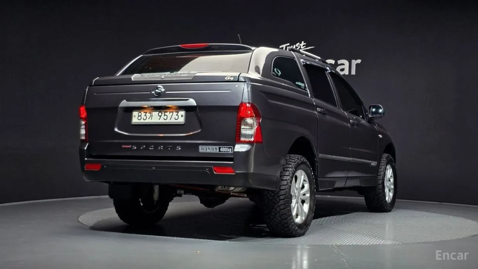 KG_Mobility_Ssangyong KORANDO