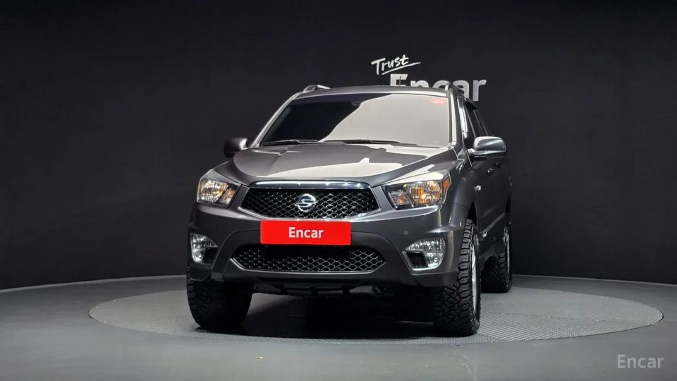 KG_Mobility_Ssangyong KORANDO