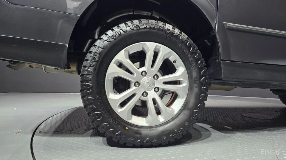 KG_Mobility_Ssangyong KORANDO