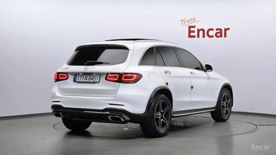 Mercedes-Benz GLC-Class