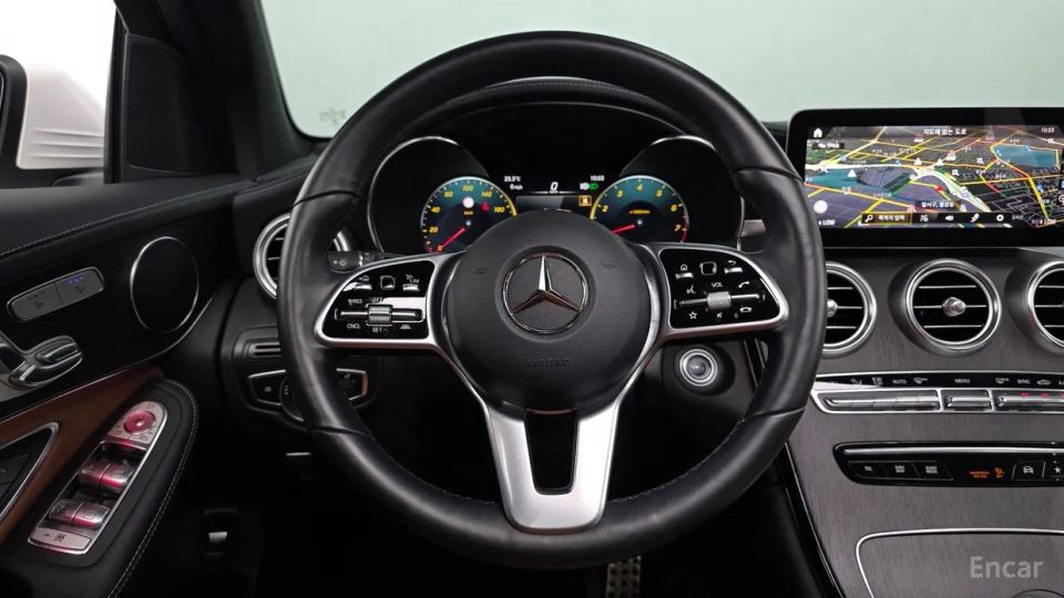 Mercedes-Benz GLC-Class