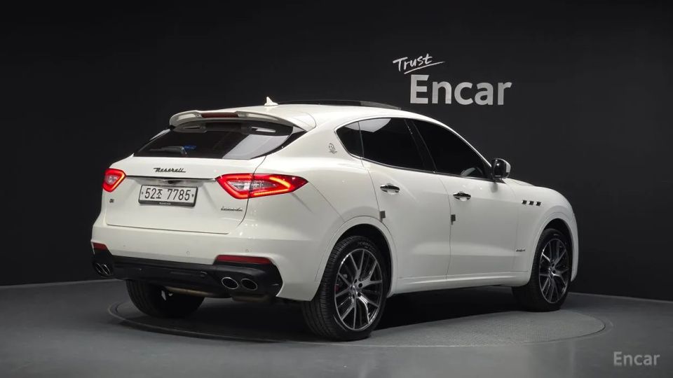 Maserati Levante