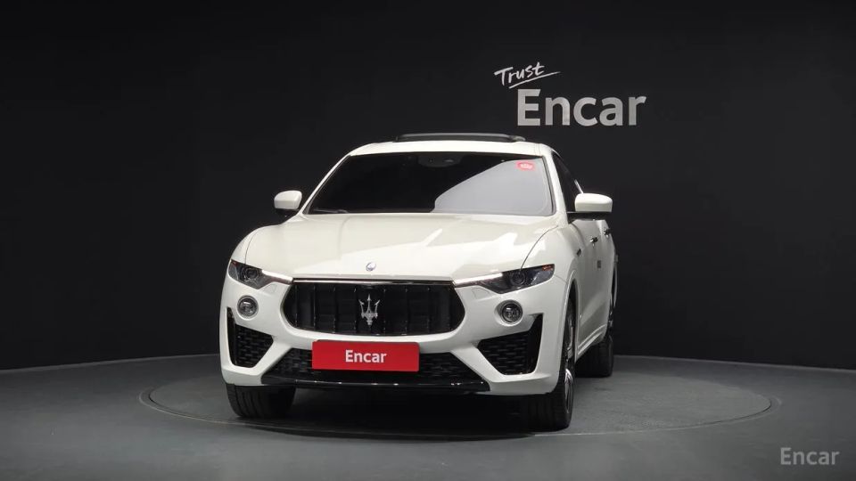 Maserati Levante