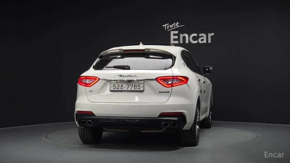 Maserati Levante