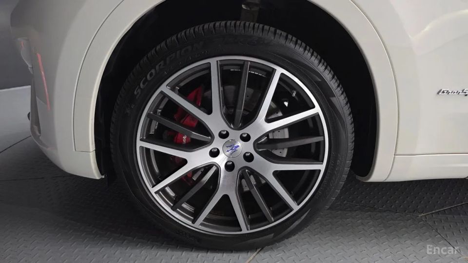Maserati Levante