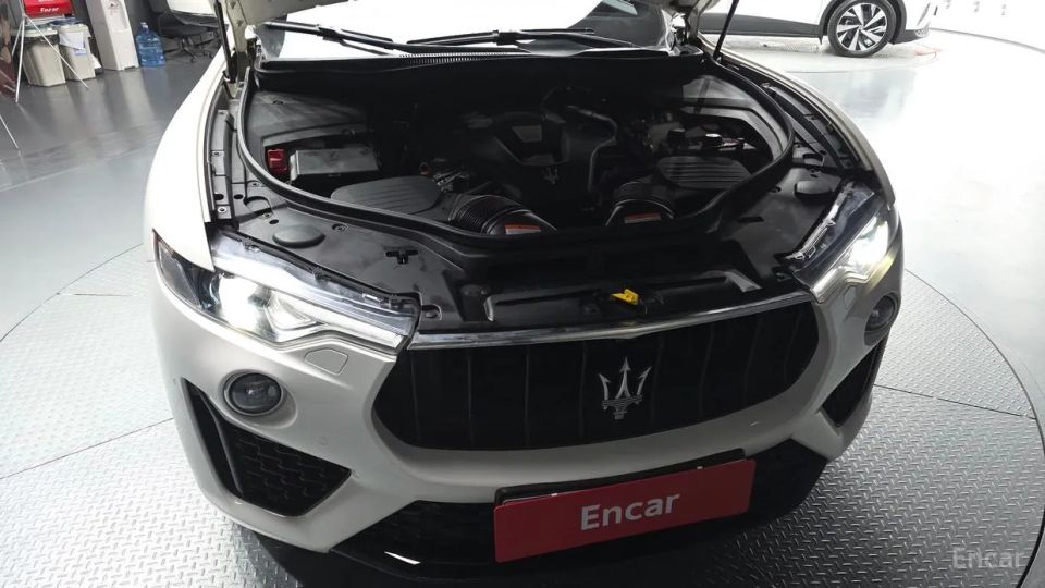 Maserati Levante