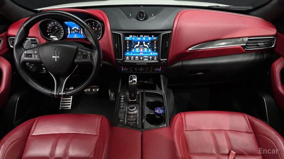 Maserati Levante
