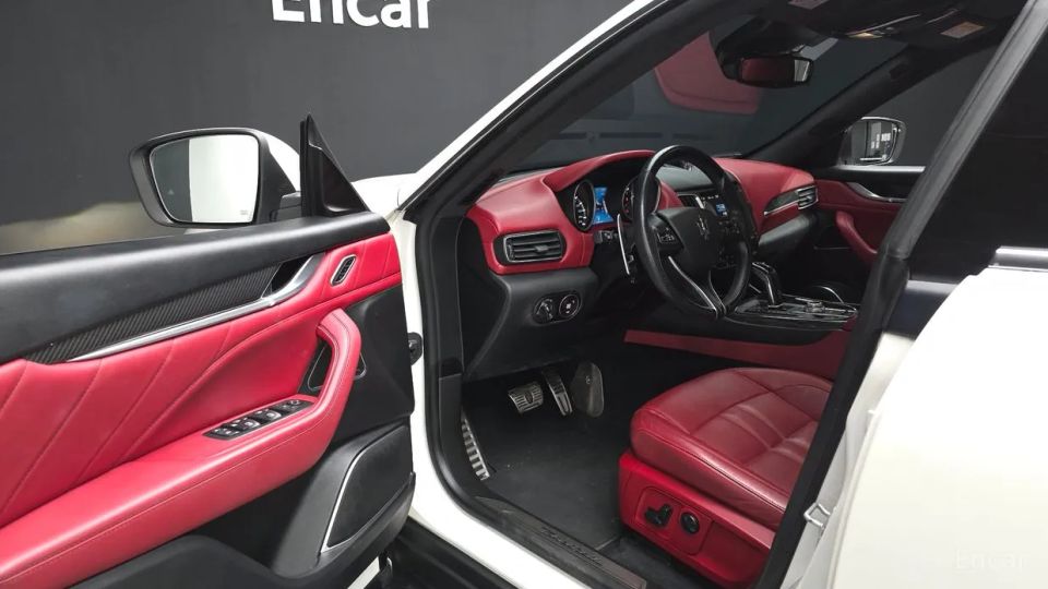 Maserati Levante