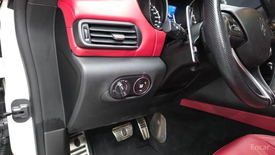 Maserati Levante