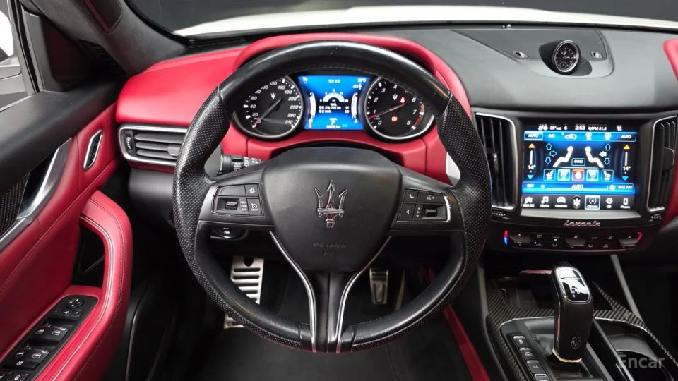 Maserati Levante