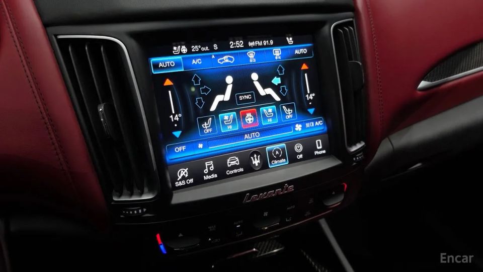 Maserati Levante