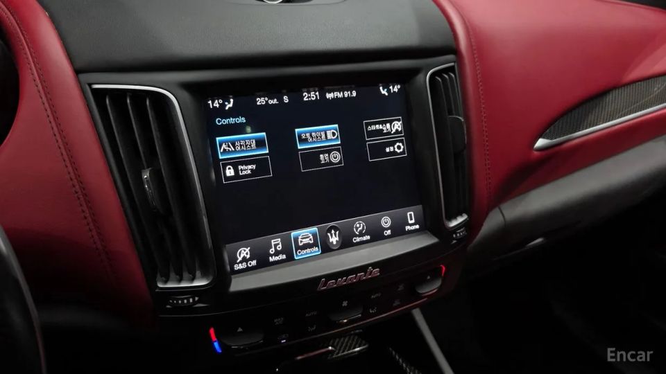 Maserati Levante