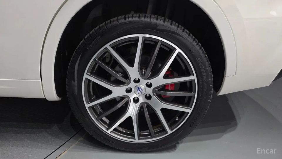 Maserati Levante