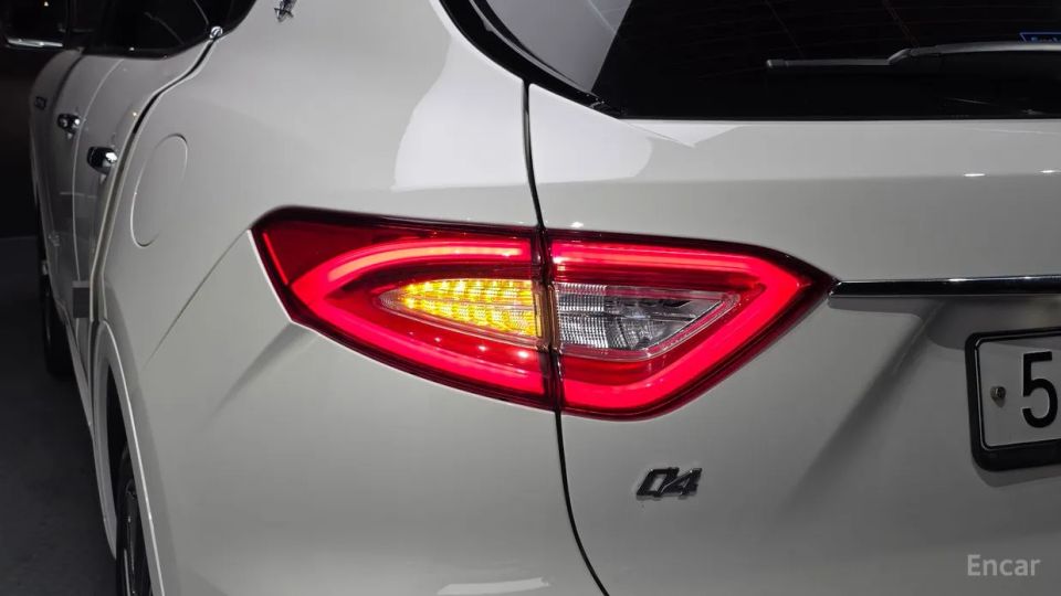Maserati Levante