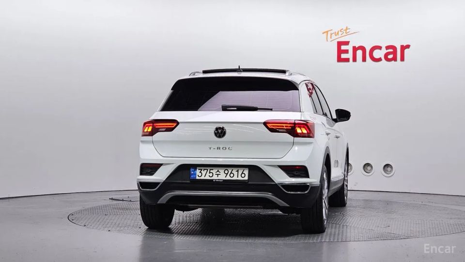 Volkswagen T-Roc