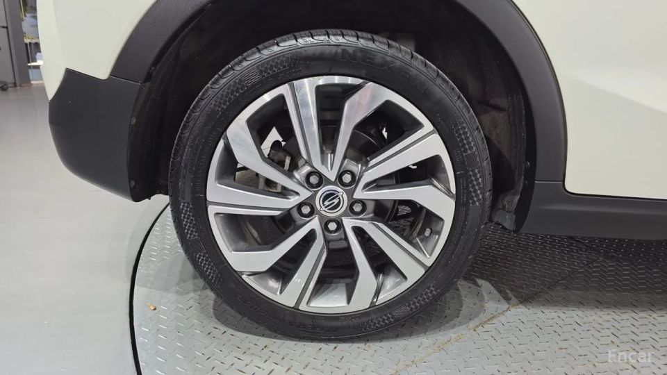 KG_Mobility_Ssangyong TIBOLI