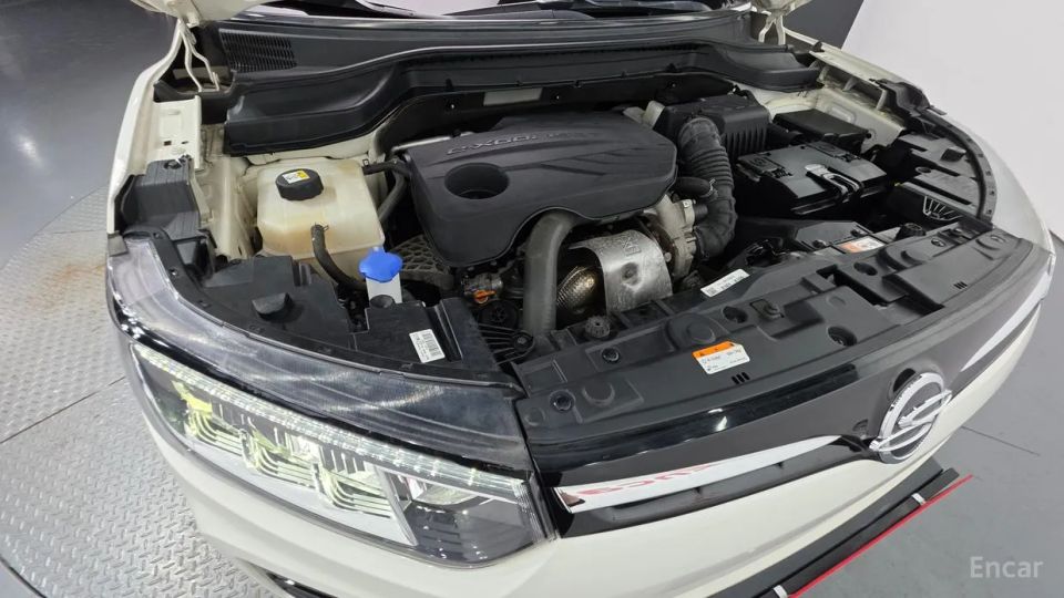KG_Mobility_Ssangyong TIBOLI