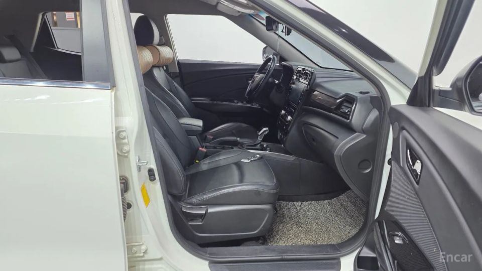 KG_Mobility_Ssangyong TIBOLI