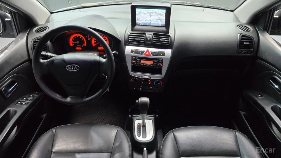 Kia Morning